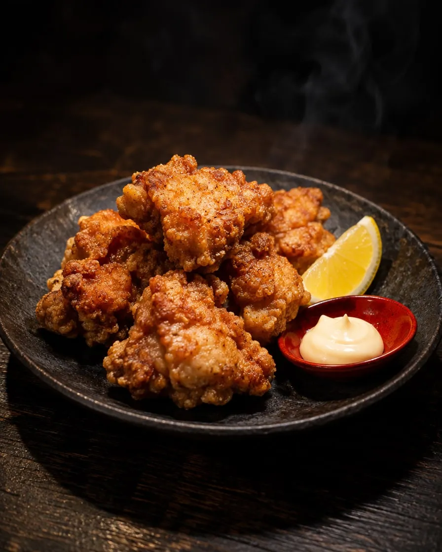 Karaage (Demo-Bild, KI-erzeugt)