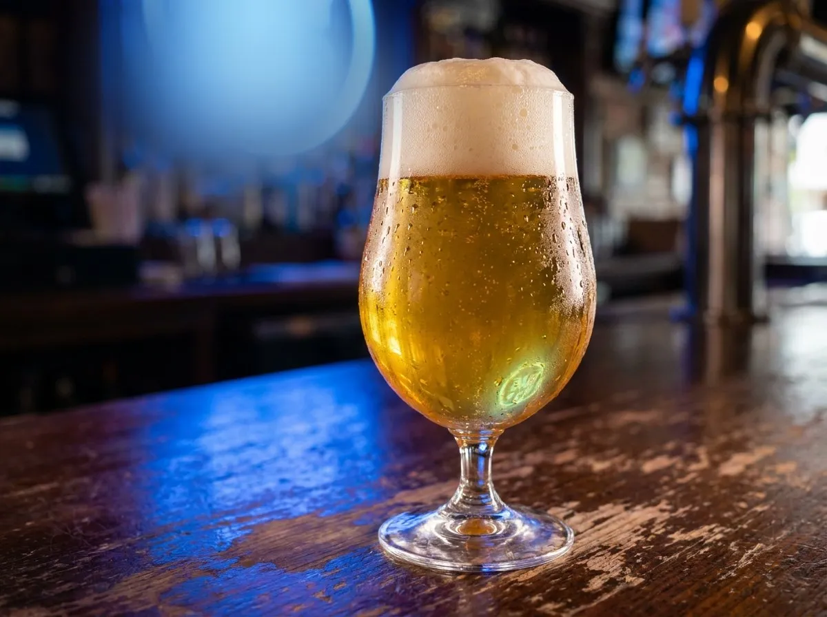 Kiez Pils (Demo-Bild, KI-erzeugt)