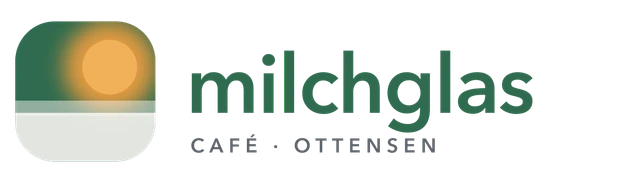 Café Milchglas