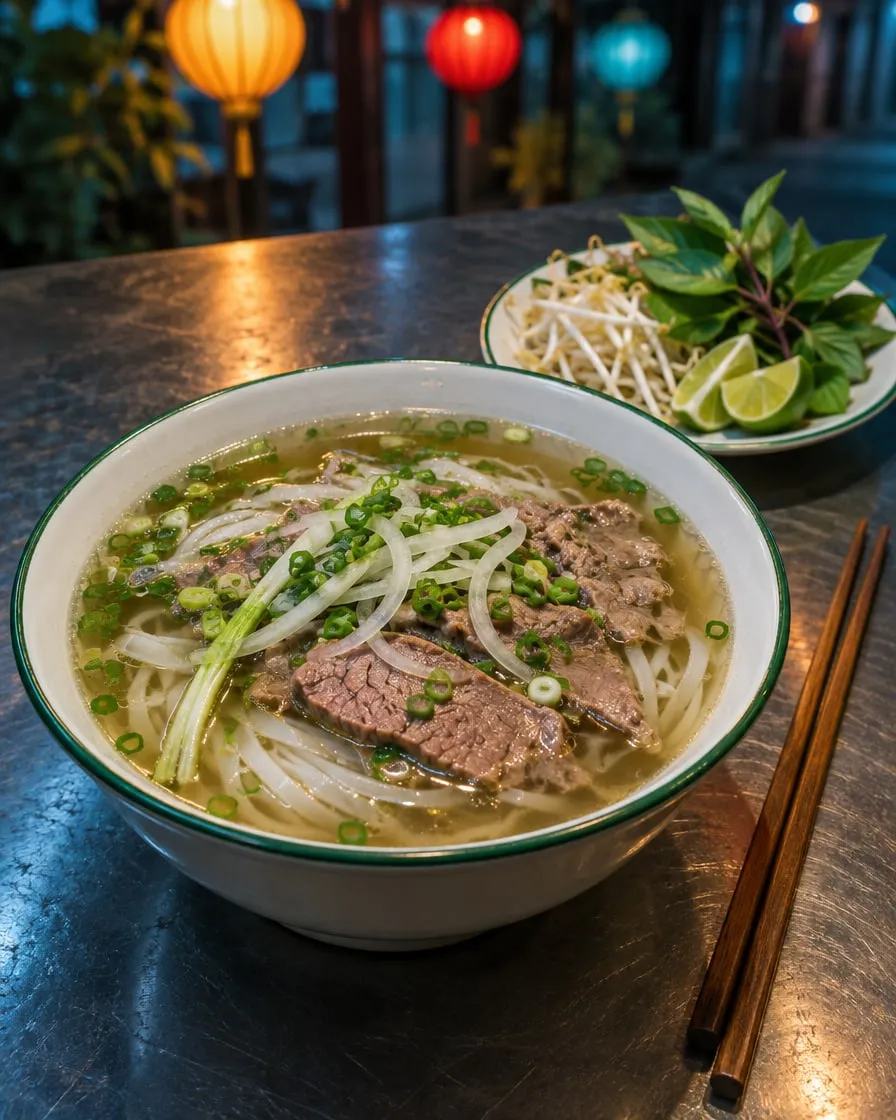 Phở Bò (Demo-Bild, KI-erzeugt)