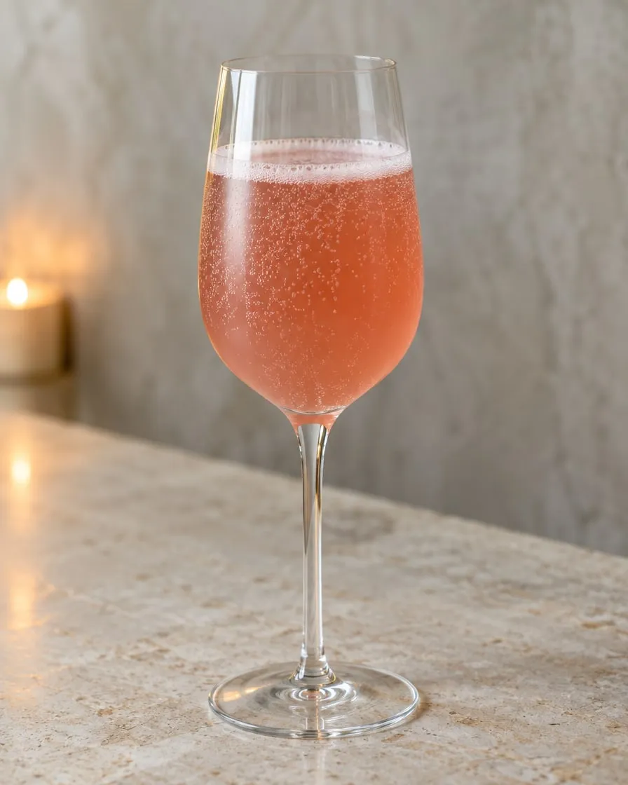 Pét-Nat Rosé (Demo-Bild, KI-erzeugt)