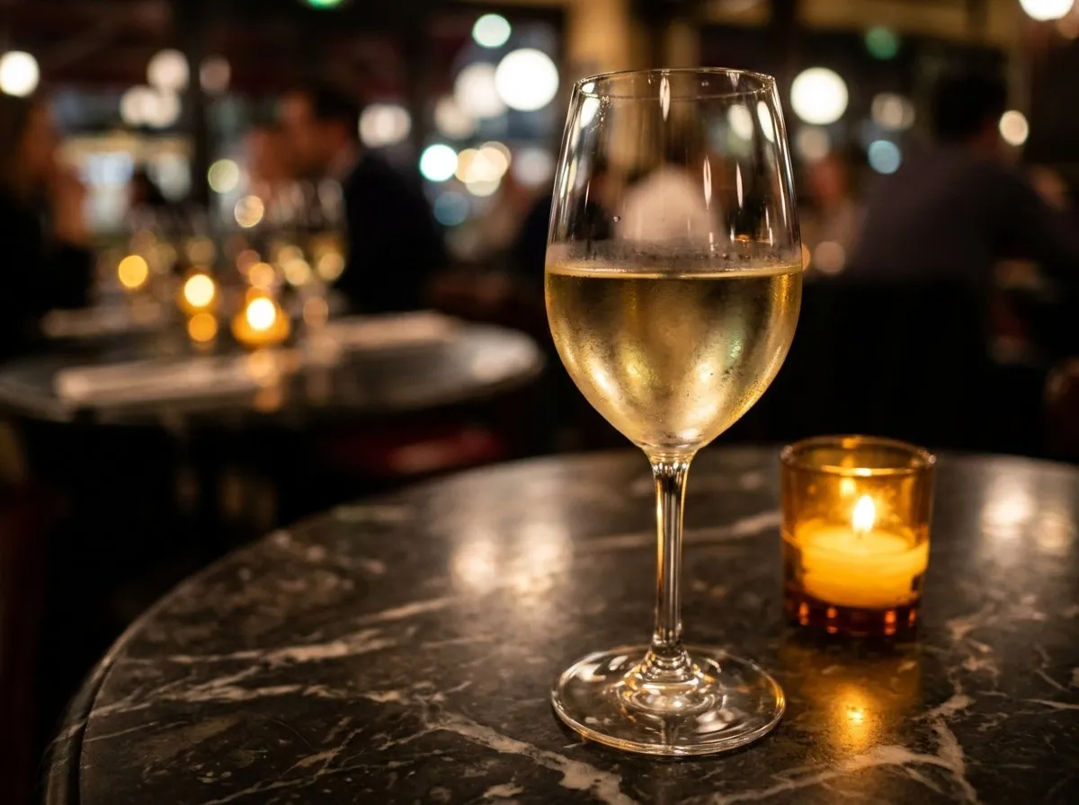 Chablis (Demo-Bild, KI-erzeugt)