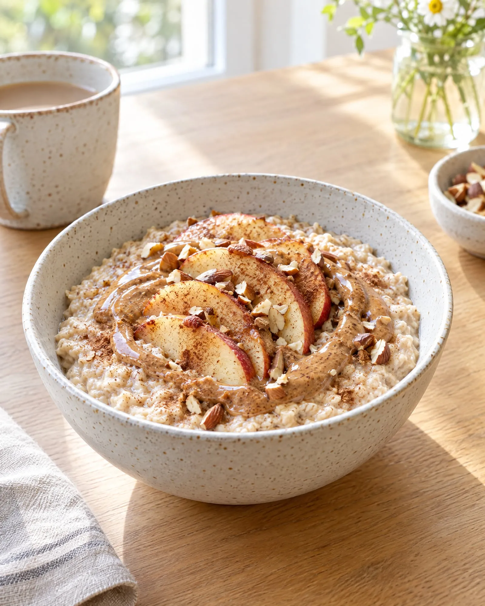 Porridge (Demo-Bild, KI-erzeugt)
