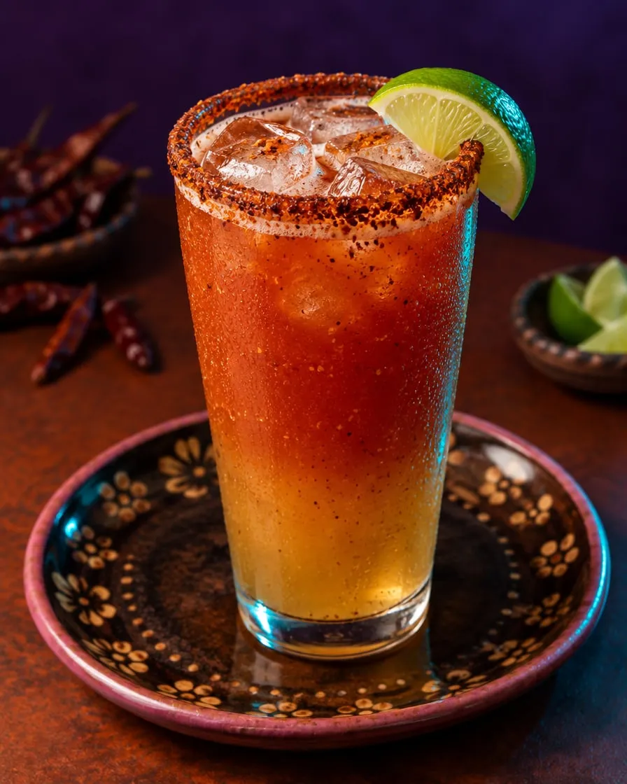 Michelada (Demo-Bild, KI-erzeugt)